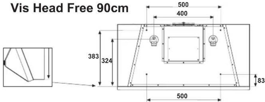 Airforce Vis Head Free - VIS HEAD-FREE VIS BOXY VIS BOXY ISLAND - 7