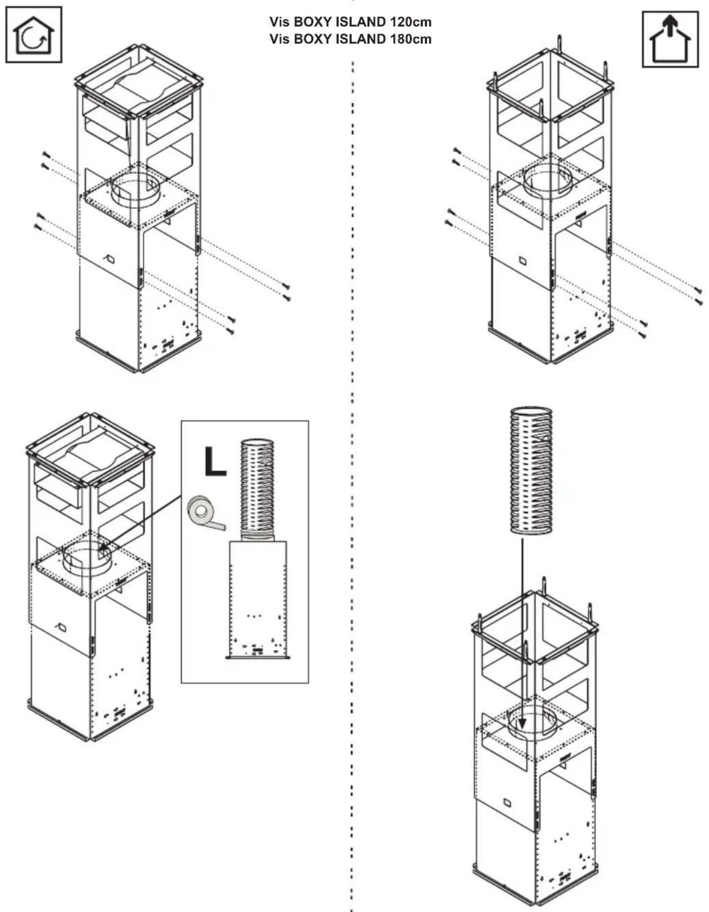Airforce Vis Head Free - VIS HEAD-FREE VIS BOXY VIS BOXY ISLAND - 38