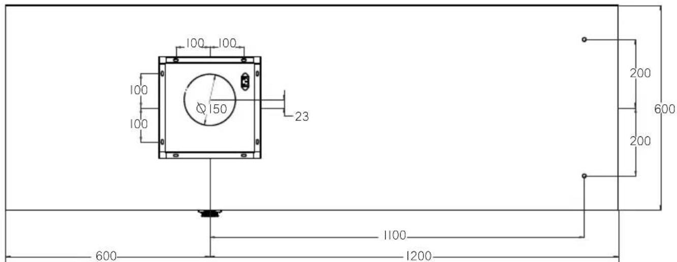 Airforce Vis Head Free - VIS HEAD-FREE VIS BOXY VIS BOXY ISLAND - 30