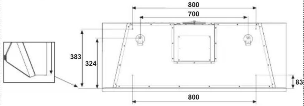 Airforce Vis Head Free - VIS HEAD-FREE VIS BOXY VIS BOXY ISLAND - 8