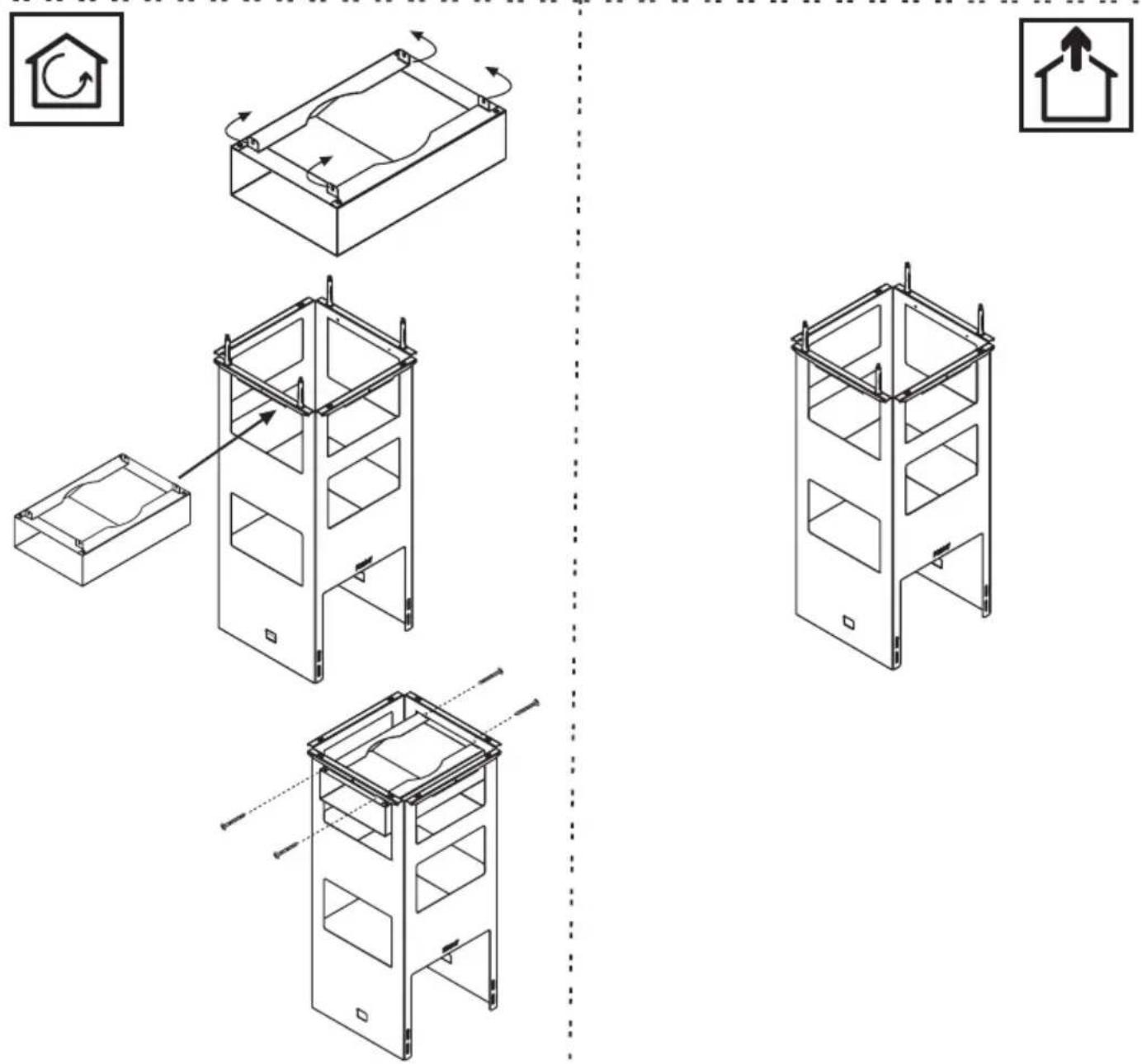 Airforce Vis Head Free - VIS HEAD-FREE VIS BOXY VIS BOXY ISLAND - 35