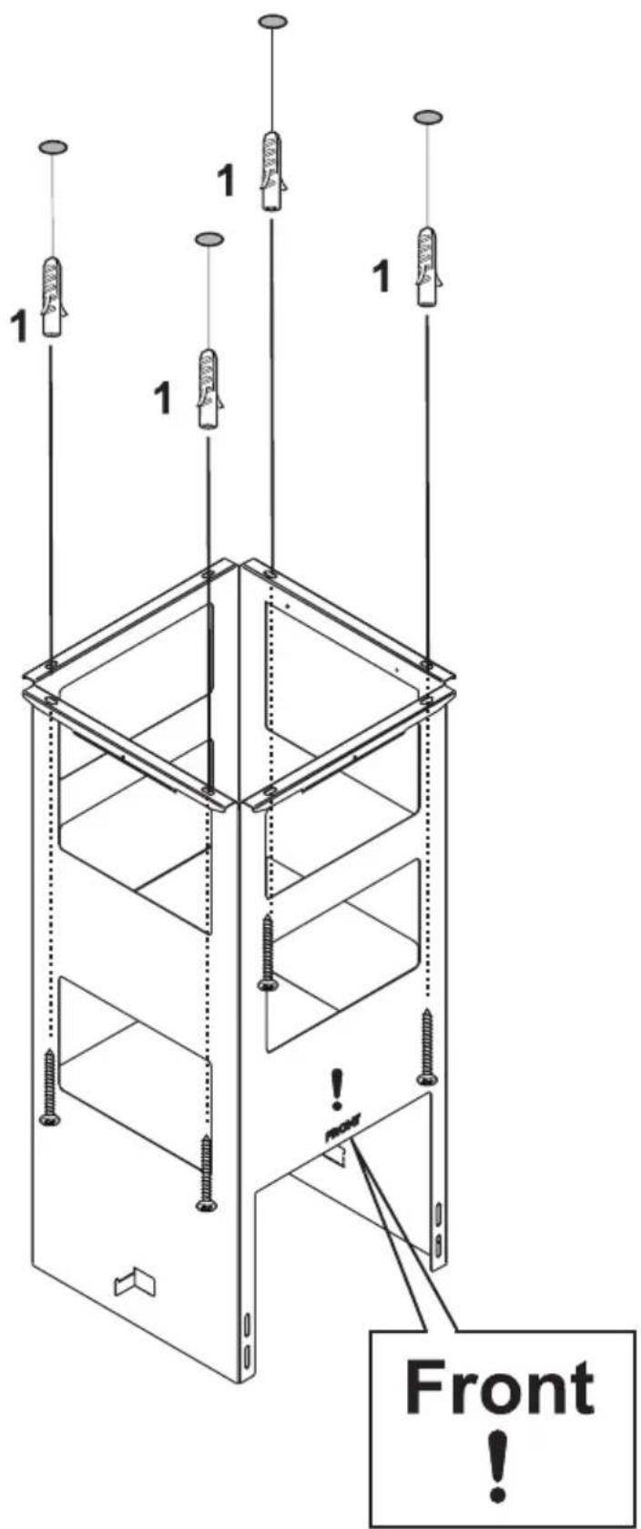 Airforce Vis Head Free - VIS HEAD-FREE VIS BOXY VIS BOXY ISLAND - 31
