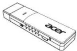 ACER GM512 - Vue d'ensemble du paquet - 8
