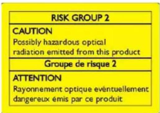 ACER GM512 - Avertissement concernant le Mercure - 2