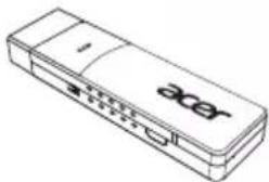 ACER BS-312P - Vue d'ensemble du paquet - 9
