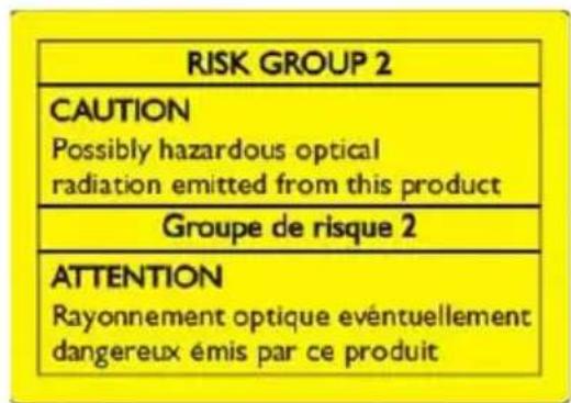 ACER BS-312P - Avertissement concernant le Mercure - 2