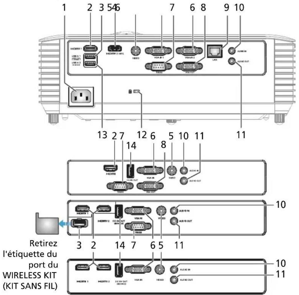 ACER BS-312P - Face arrière (Type B) - 1