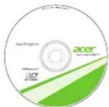 ACER BS-112P - Vue d'ensemble du paquet - 4