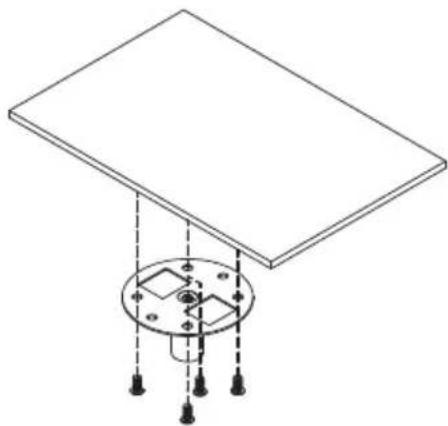 ACER BS-112P - Installation au plafond - 1