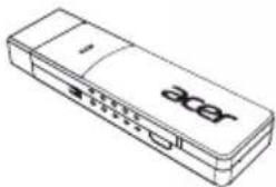 ACER BS-112P - Vue d'ensemble du paquet - 9