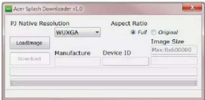ACER GM523 - Chargement de l'image - 1