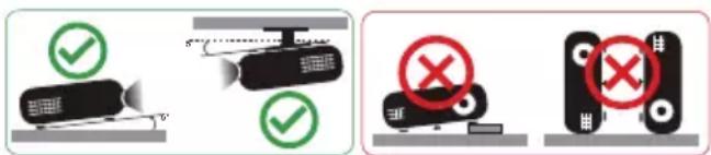 ACER GM523 - Consignes de sécurité complémentaires - 2