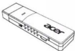 ACER HV532 - Vue d'ensemble du paquet - 11