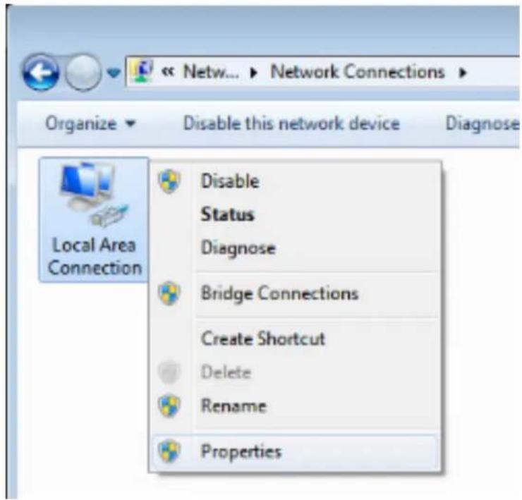 ACER LV-X01 - LAN RJ45 - 3