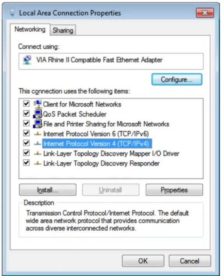 ACER LV-X01 - LAN RJ45 - 4