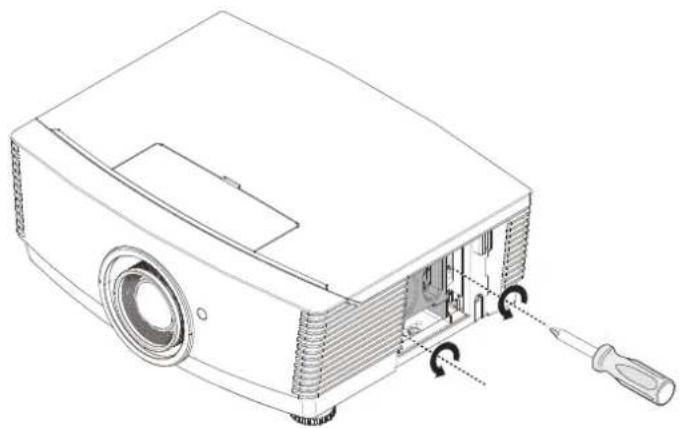 ACER LV-X01 - 若燈泡爆裂 - 3