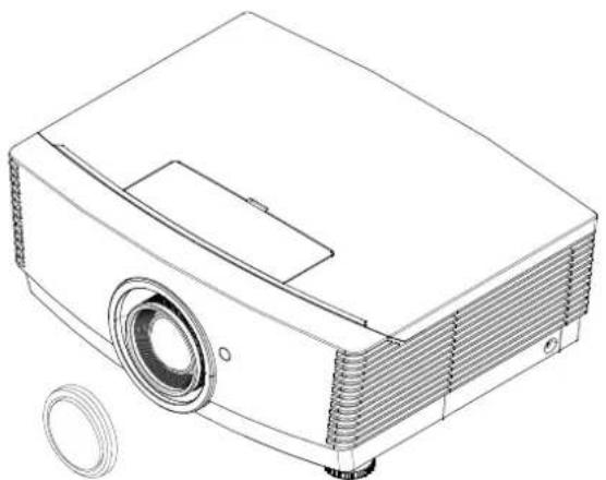 ACER LV-X01 - 維護及安全性 51 - 1