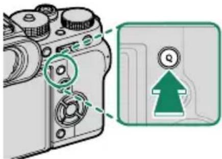 FUJI X-T3 - Affichage et modification des réglages - 1