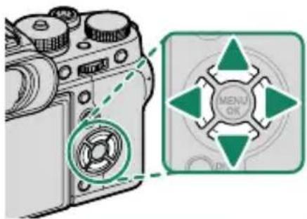 FUJI X-T3 - Visionnage des vidéos - 2