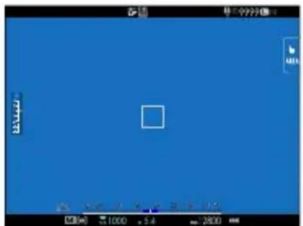 FUJI X-T3 - MODE GRD INDICATEURS (EVF) - 1