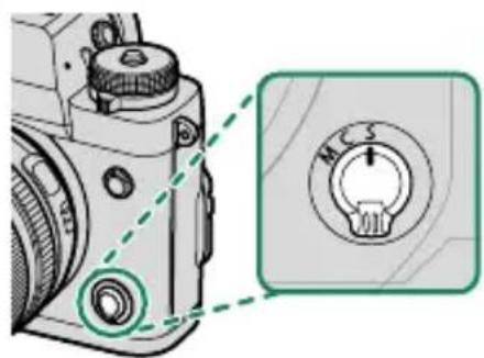 FUJI X-T3 - Autofocus - 1