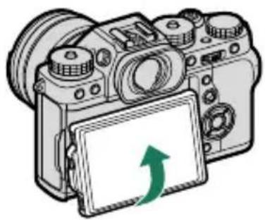 FUJI X-T3 - L'écran LCD - 1