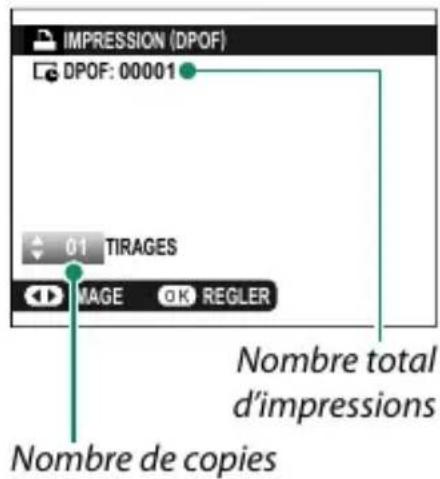 FUJI X-T3 - IMPRESSION (DPOF) - 2