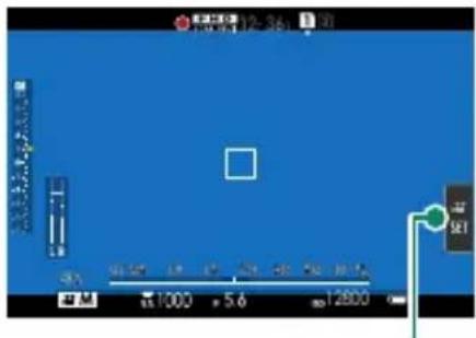FUJI X-T3 - Désactivation sonore des commandes vidéo - 1