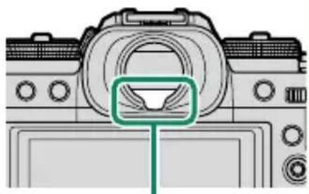 FUJI X-T3 - Le détecteur oculaire - 1