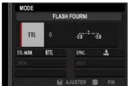FUJI X-T3 - Photographie au flash - 5