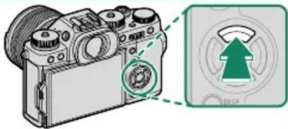 FUJI X-T3 - Les touches Fn (Fonction) - 4