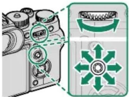 FUJI X-T3 - Autofocus - 2