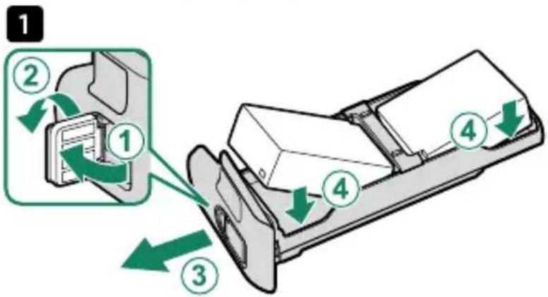 FUJI X-T3 - Insertion et retrait des batteries - 1