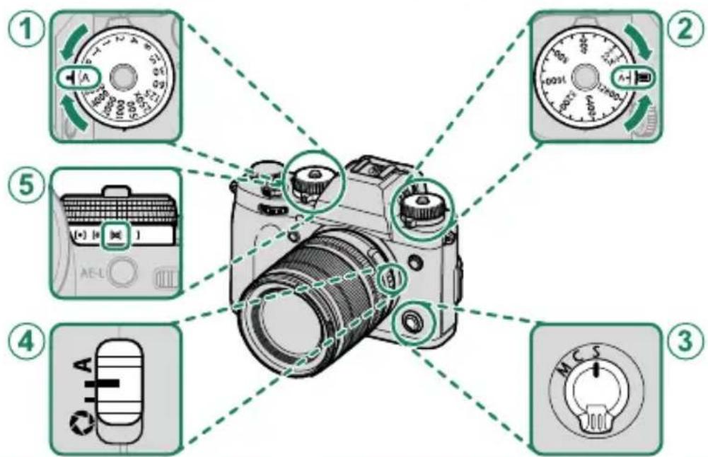 FUJI X-T3 - Enregistrement de vidéos - 2