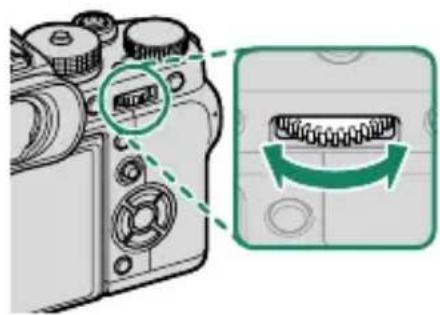 FUJI X-T3 - Visualisation des photos - 1