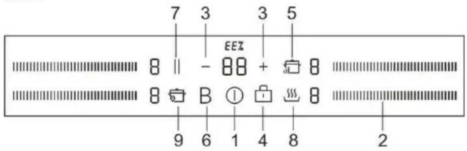 ROSIERES RI642CBB - RI642CBB - 1