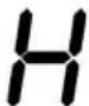 ROSIERES RI642CBB - Residual Heat Warning - 1