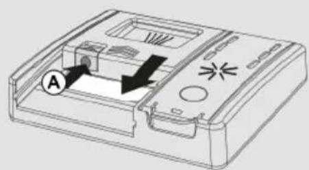 ROSIERES RI 5C4F0A-47 - Charger la lessive - 1