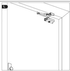 ABUS DC10223 - 16