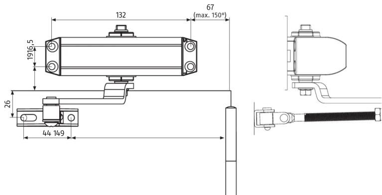 ABUS DC10223 - 11