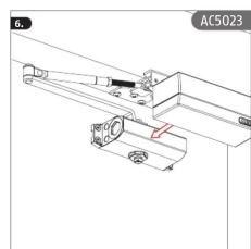ABUS DC10223 - 24