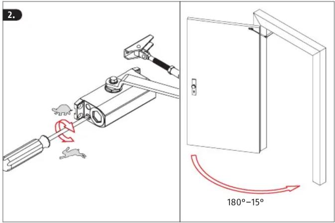 ABUS DC10223 - 29