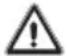 ABUS TL-515 - Advertencia - 1