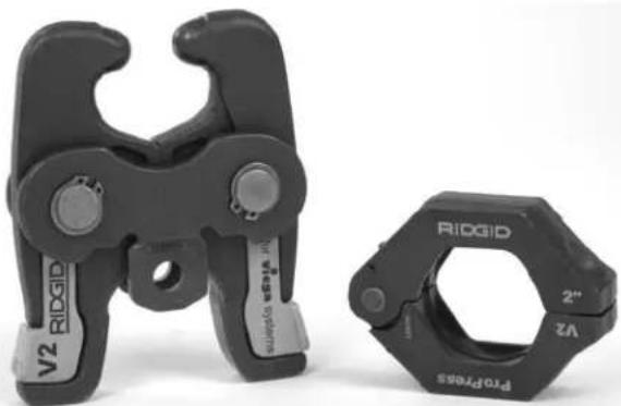 RIDGID ProPress V1 - Bagues ProPress - 1