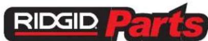 RIDGID ProPress V1 - Parts are available online at RIDGIDParts.com - 1