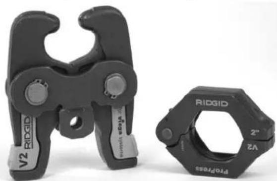 RIDGID ProPress V1 - ProPress Rings - 1