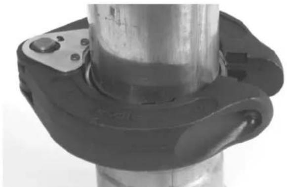 RIDGID ProPress V1 - Utilisation des bagues et actionneurs - 1