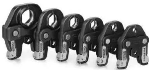 RIDGID ProPress C1 - Standard Series ProPress Jaw Sets - 1