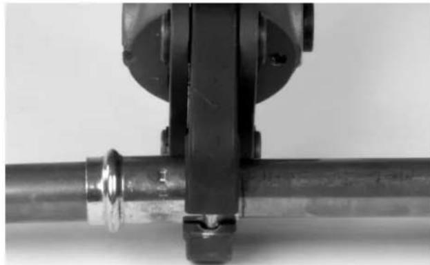 RIDGID ProPress C1 - Utilisation des mâchoires de sertissage - 2