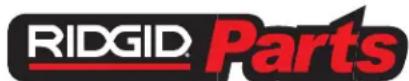 RIDGID ProPress C1 - Parts are available online at RIDGIDParts.com - 1